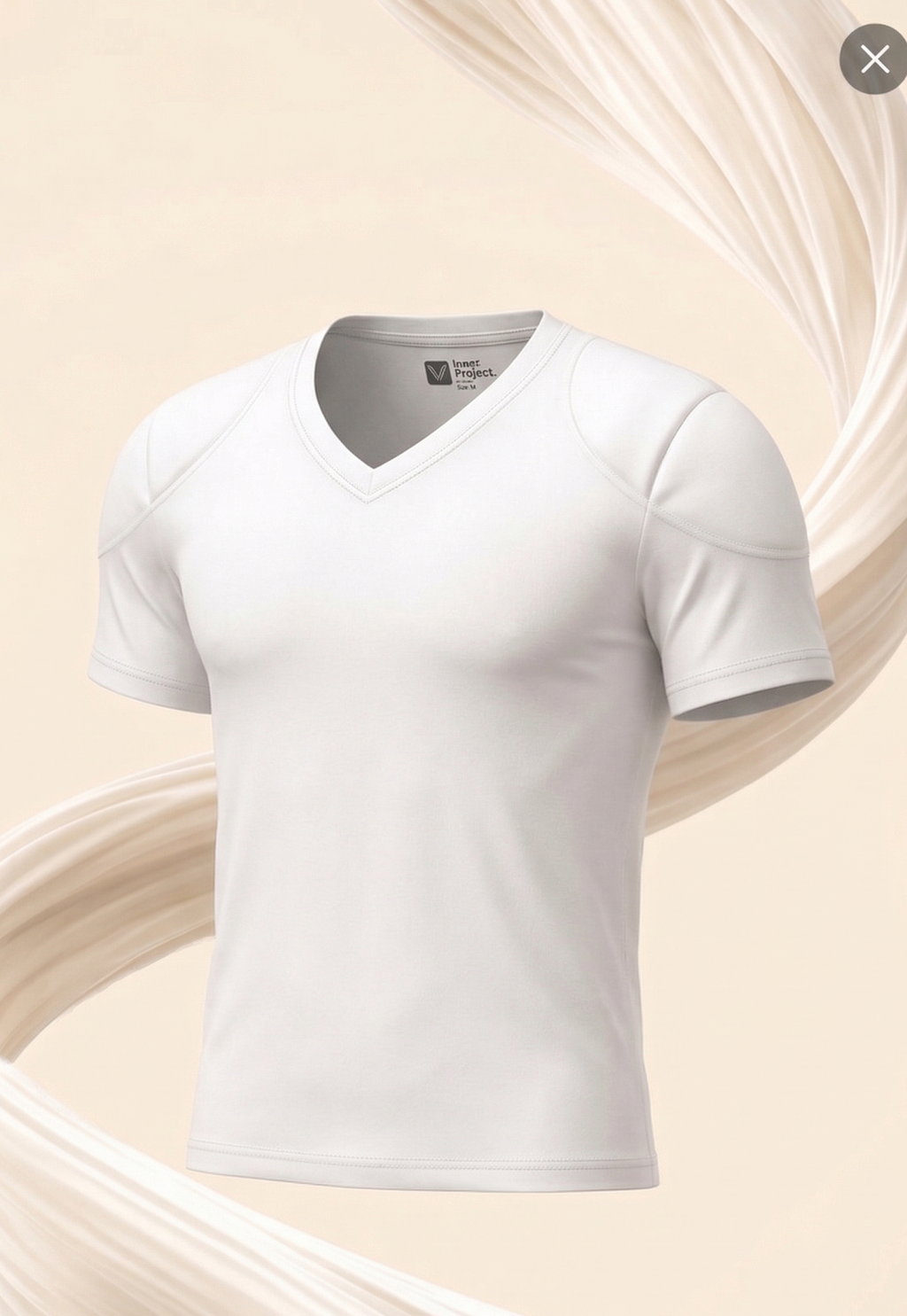Padded Shoulder Inner (All Season) 💪